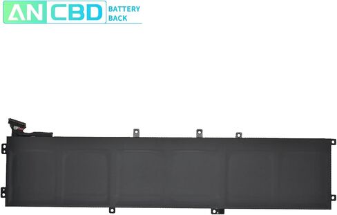 4K1VM استبدال بطارية الكمبيوتر المحمول Dell G7 17 7700 Series Notebook W62W6 0W62W6 9TM7D 09TM7D XYCW0 0XYCW0 V0GMT NCC3D 0NCC3D NYD3W 0NYD3W TJDRR (11.4V/97Wh 6-Cell) in Saudi Arabia