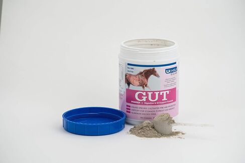 Uckele Gut Horse Supplement - Equine Vitamin & Mineral Supplement - 2 pound (lb) in Saudi Arabia