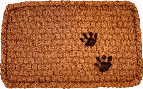 AgnesGP Handcrafted Coco Coir Cat Bed - 30x18x1.6" Organic, Comfortable, Durable Oasis for Cats - Premium Quality, Stylish Design, and Eco-Friendly Haven. in Saudi Arabia