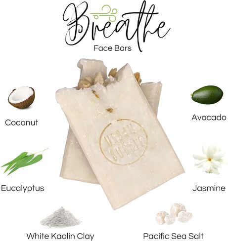 Receive Face Duo: Clean, Vegan, Cold-Pressed Rejuvenating Facial Bar & Serum with Rosehip, Geranium and Somali Myrrh is firming, regenerating, collagen-boosting, blemish-fading, emollient in Saudi Arabia