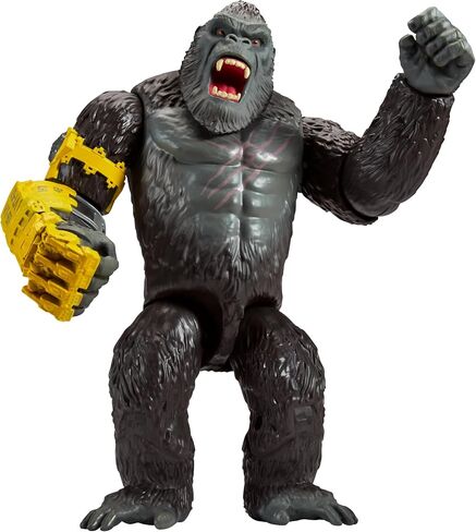 Godzilla x Kong 11" Giant Kong Figure by Playmates Toys in Saudi Arabia