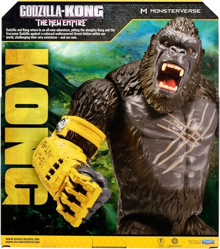 Godzilla x Kong 11" Giant Kong Figure by Playmates Toys in Saudi Arabia