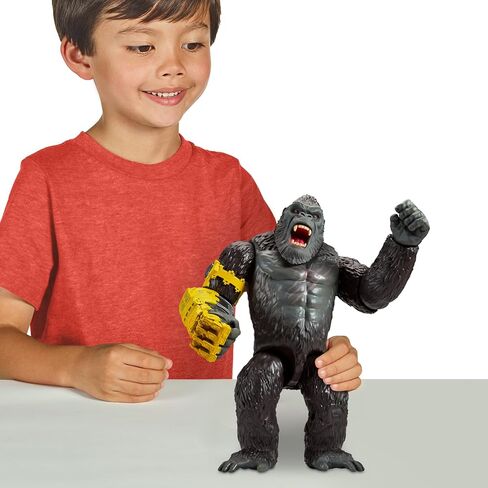 Godzilla x Kong 11" Giant Kong Figure by Playmates Toys in Saudi Arabia