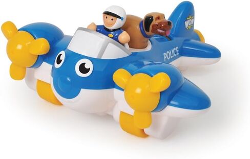 WOW Police Plane Pete - Emergency (3 Piece Set) in Saudi Arabia