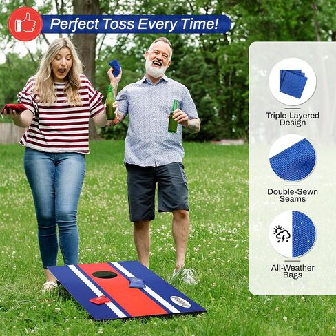 4 in a Row Connect Games | Outdoor Board Game | Giant Family Fun Lawn & Yard Games | Tabletop Outside Game for Adults & Kids | Family Gatherings,Backyard,Carnival (Large - 4 in a Row) in Saudi Arabia