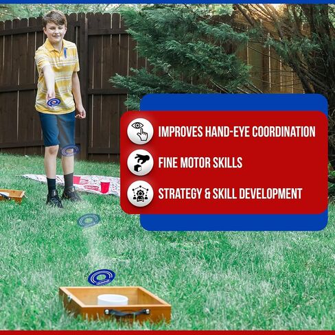 4 in a Row Connect Games | Outdoor Board Game | Giant Family Fun Lawn & Yard Games | Tabletop Outside Game for Adults & Kids | Family Gatherings,Backyard,Carnival (Large - 4 in a Row) in Saudi Arabia