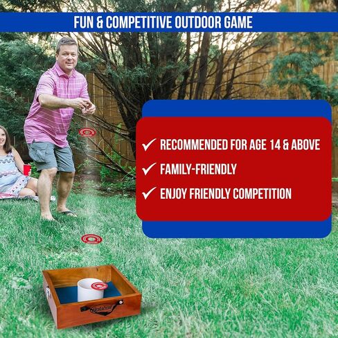 4 in a Row Connect Games | Outdoor Board Game | Giant Family Fun Lawn & Yard Games | Tabletop Outside Game for Adults & Kids | Family Gatherings,Backyard,Carnival (Large - 4 in a Row) in Saudi Arabia