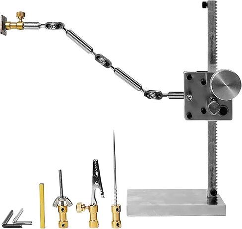 Stop Motion Armature Kits,Stop Motion Animation Rigging and Winder, with 5 Connectors for Animators, Time-Lapse, Product Photography, and Creative Projects in Saudi Arabia