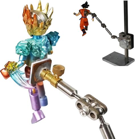 Stop Motion Armature Kits,Stop Motion Animation Rigging and Winder, with 5 Connectors for Animators, Time-Lapse, Product Photography, and Creative Projects in Saudi Arabia