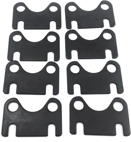 3/8 Rocker Arm Studs & Guide Plate Kit for SBC Small Block Chevy 262, 265, 267, 283, 302, 305, 307, 327, 350 And 400 V8 Engines in Kuwait