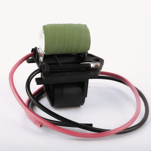 Radiator Fan Blower Motor Relay Resistor Compatible with Chevrolet Cruze 1.4L/1.8L/2.0L & Buick Verano 2.4L Select Models Replace 620-658 13427161 13360890 13427160 13289627 in Saudi Arabia