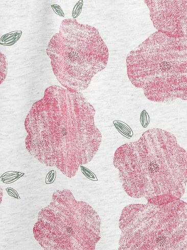 قمصان Simple Joys من Carter's للفتيات بأكمام طويلة، عبوة من 3 قطع in Kuwait