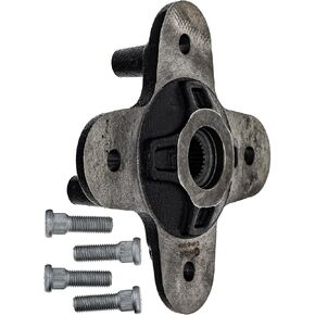 NICHE Front Rear Wheel Hub for Polaris RZR 4 900 Ranger Sportsman Scrambler XP General 1000 5139978-458 2015-2017 2020-2023 in Saudi Arabia