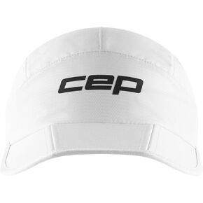 CEP Core Run Foldable Hat – UV-Resistant, Breathable Running Cap, Collapsible Brim, and Adjustable Strap for Men and Women in Saudi Arabia