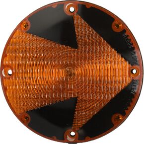 Grote 56083 7 "School Bus Light (اتصال واحد مع عدسة السهم) in Kuwait