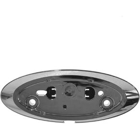 Tailgate Camera Housing Bezel Chrome for Ford for F150 2009-2014 for F250 SuperDuty 2013-2015 for F350 SuperDuty 2013-2015 Truck in Saudi Arabia