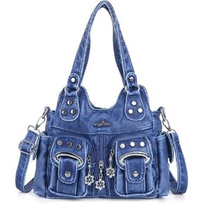 محافظ قبلة الملاك للنساء الأكياس الصغيرة الأكياس كروسودي in Kuwait