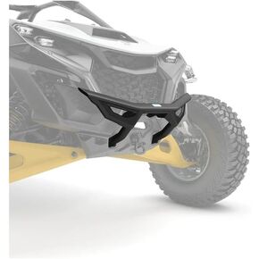 Can Am Maverick R Desert Bumper Black Oem New 715007311 in Saudi Arabia