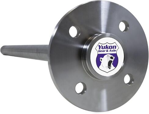 Yukon Gear & Axle (YA FM4235B) محور خلفي 4-LUG لفورد موستانج HD 8.8 سبائك 1541H in Saudi Arabia