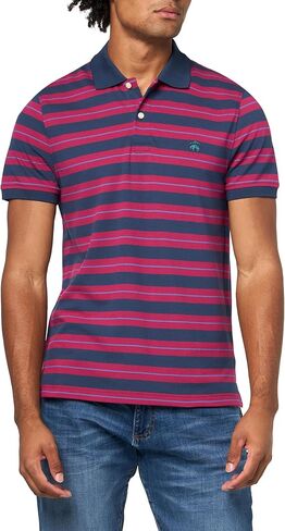 Brooks Brothers Men Cotton Pique Stretch Logo Shirt Shirt Shirt Shirt in Kuwait