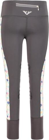 TuffRider Children's Iris EquiCool Riding Tights in Saudi Arabia