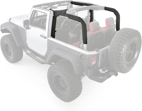 SmittyBilt MOLLE SPORT BAR COVER KIT - SB5666101 in Saudi Arabia