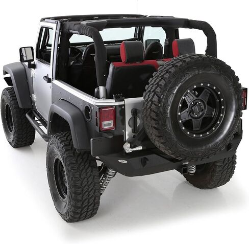 SmittyBilt MOLLE SPORT BAR COVER KIT - SB5666101 in Saudi Arabia