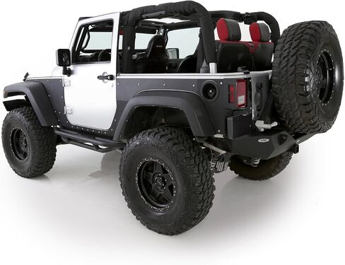 SmittyBilt MOLLE SPORT BAR COVER KIT - SB5666101 in Saudi Arabia