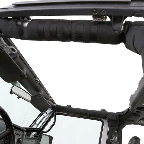 SmittyBilt MOLLE SPORT BAR COVER KIT - SB5666101 in Saudi Arabia