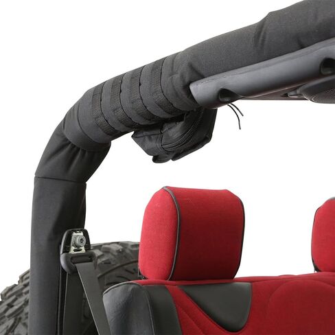 SmittyBilt MOLLE SPORT BAR COVER KIT - SB5666101 in Saudi Arabia