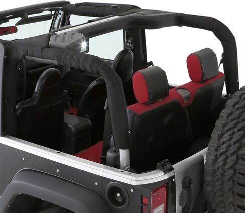 SmittyBilt MOLLE SPORT BAR COVER KIT - SB5666101 in Saudi Arabia