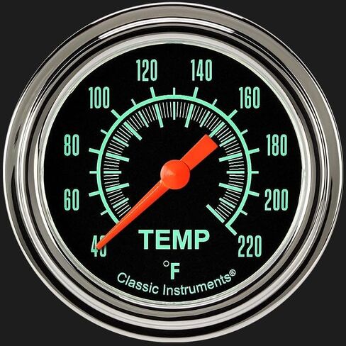 GS329SLF G/Stock 2 5/8 "Temper Temp. in Saudi Arabia