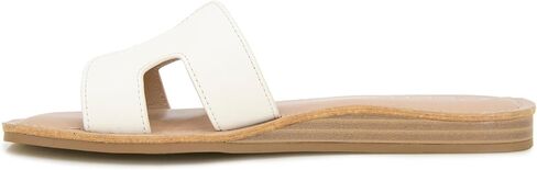 Esprit Women's Classic Sandal, The Leona Will be Your New Closet Staple, Whiskey, 7.5 in Saudi Arabia