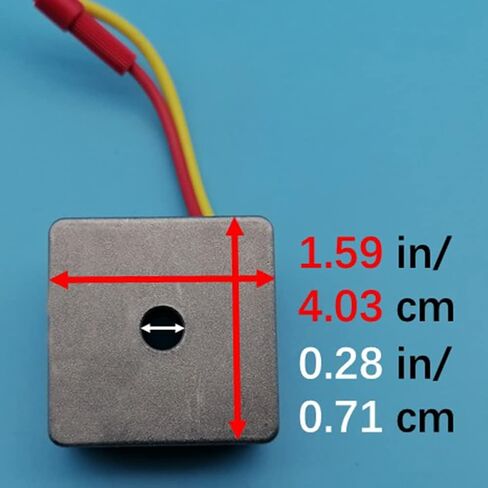 794360 Voltage Regulator Rectifier for B-S 491546 691188 793360 256400 28B700 28M700-28Q700 351400 351700 42A700 215000 15T000 204000 Model Engines, for John Deere MIU11504 M144920 Z5 in Saudi Arabia