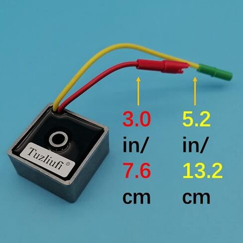 794360 Voltage Regulator Rectifier for B-S 491546 691188 793360 256400 28B700 28M700-28Q700 351400 351700 42A700 215000 15T000 204000 Model Engines, for John Deere MIU11504 M144920 Z5 in Saudi Arabia