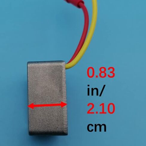 794360 Voltage Regulator Rectifier for B-S 491546 691188 793360 256400 28B700 28M700-28Q700 351400 351700 42A700 215000 15T000 204000 Model Engines, for John Deere MIU11504 M144920 Z5 in Saudi Arabia
