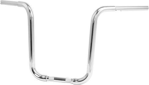TCMT 14 "Rise 1 1/4" Ape Hanger Handlebar Fit for Harley flst fxst Sportster XL 883 in Kuwait