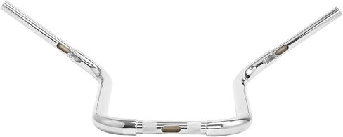 TCMT 14 "Rise 1 1/4" Ape Hanger Handlebar Fit for Harley flst fxst Sportster XL 883 in Kuwait