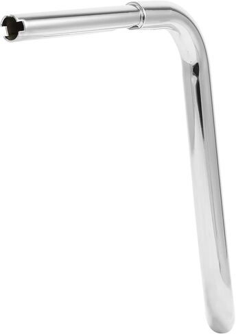 TCMT 14 "Rise 1 1/4" Ape Hanger Handlebar Fit for Harley flst fxst Sportster XL 883 in Kuwait