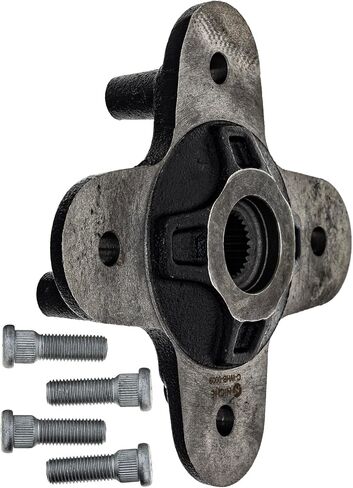 NICHE Front Rear Wheel Hub for Polaris RZR 4 900 Ranger Sportsman Scrambler XP General 1000 5139978-458 2015-2017 2020-2023 in Saudi Arabia