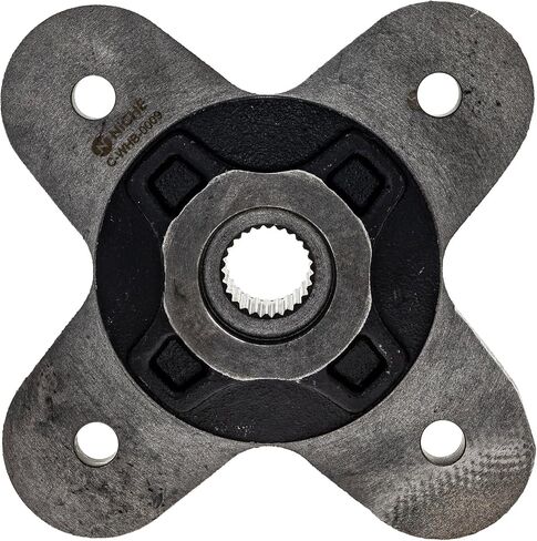 NICHE Front Rear Wheel Hub for Polaris RZR 4 900 Ranger Sportsman Scrambler XP General 1000 5139978-458 2015-2017 2020-2023 in Saudi Arabia