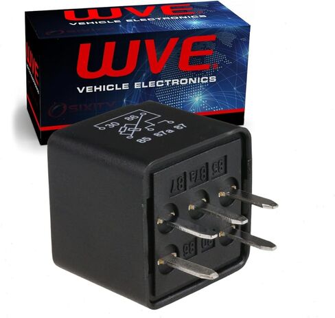 وحدة التحكم في محرك Wells WVE تتابع الأسلاك متوافقة مع شيفروليه Expenox 3.0L V6 2010-2011 in Kuwait