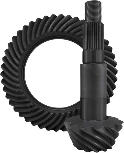 Yukon Gear & Axle (YG D80-488) High Performance Ring & Pinion Gear Set for Dana 80 Differential in Saudi Arabia
