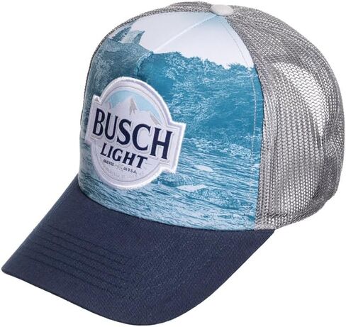 Calhoun Busch Light Mountain Logo Hat Baseball Hat in Saudi Arabia