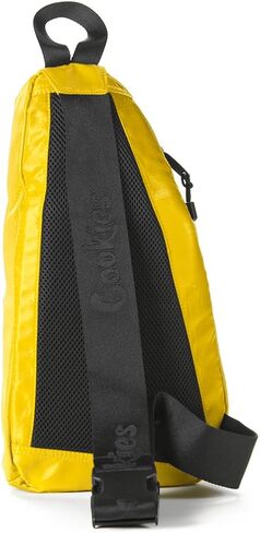 Traveler Smell Proof Sling Bag - Red Camo in Saudi Arabia