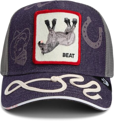 Goorin Horse Play Collection Trucker Hat for Men and Women in Saudi Arabia