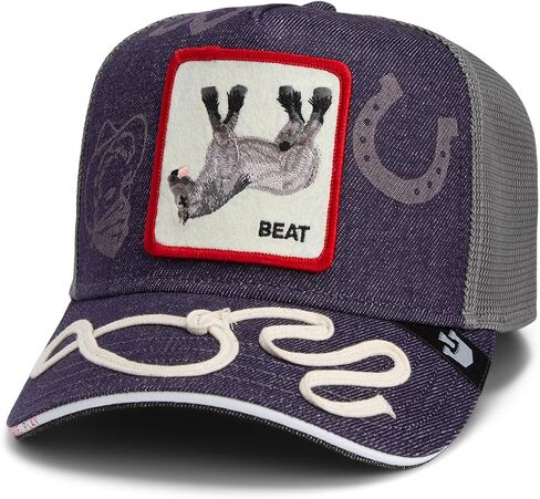 Goorin Horse Play Collection Trucker Hat for Men and Women in Saudi Arabia
