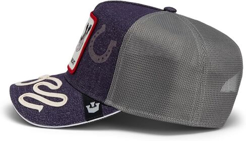 Goorin Horse Play Collection Trucker Hat for Men and Women in Saudi Arabia