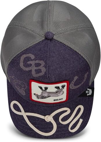 Goorin Horse Play Collection Trucker Hat for Men and Women in Saudi Arabia