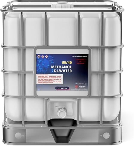 60/40 Methanol/DI Water Solution - 1 Quart in Saudi Arabia